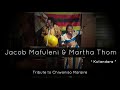 Obamo Sessions 02 /Jacob Mafuleni & Martha Thom « Kutandara, tribute to Chiwoniso Maraire »