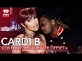 Cardi B Confirms Breakup With Offset: 'I've Been Single For A Minute Now' | Fast Facts