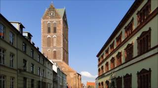 Germany: The City of Wismar