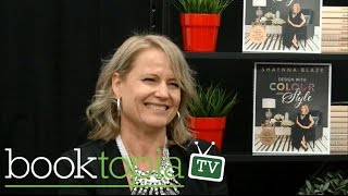 Shaynna Blaze on Designing with Colour and Style