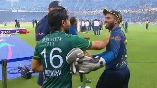 Mohammad Rizwan Heart Touching Gesture After Lost Final | Pakistan vs Srilanka T20 Highlights 2022