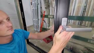 McCarren Supply: 70 Series Folding Door Assembly Video