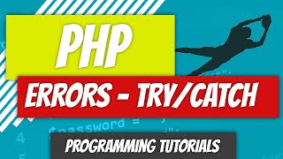 Errors Intro - PHP - P73