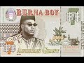 Burna Boy Omo (Official Audio)