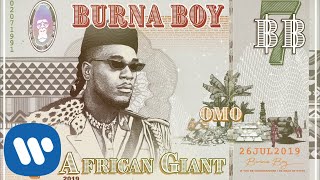 Burna Boy - Omo [ Audio]