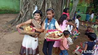 ସପ୍ତପୁରୀ ଅମାବାସ୍ୟା .୨୦୨୨ 🌄Saptapuri Amabashya 💐ପୁରାଉଁଆସ At. Barigaon 🎉SS CREATION ☀️.....