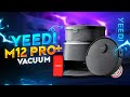 Yeedi M12 Pro+ Robotic Vacuum Cleaner Review