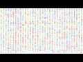 Gene Music using Protein Sequence of HIF1A 