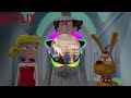 Inspector Gadget 2.0 2015  New Opening CHD