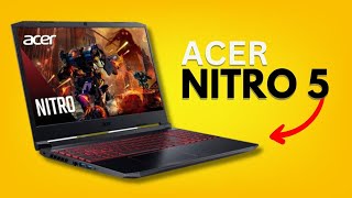 Acer Nitro 5 RTX 4060 Gaming Laptop (2024 | The Most Powerful Budget Gaming Laptop!