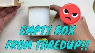 Jewelry Sale! + ThredUP 15pc Mixed Jewelry Rescue UNBOXING! They Shorted Me 1 Piece!!! 😡