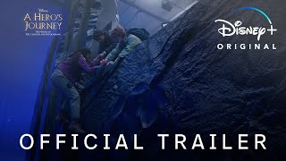A Hero’s Journey: The Making of Percy Jackson and the Olympians | Official Trailer | Disney+