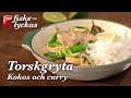 recept fiskgryta