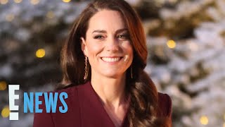 King Charles III Gives Kate Middleton a New Royal Title | E! News