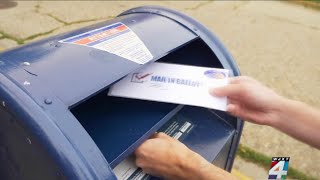 Most 2024 mail-in ballots reached officials within a week, USPS post-election report shows