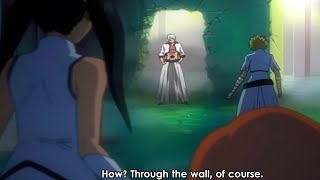 Grimmjow VS Loly \u0026 Menoly English Sub