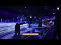 try your hand at 3d blacklight minigolf