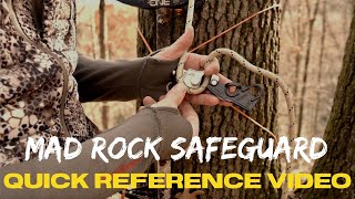 Mad Rock Safeguard - Quick Reference Video