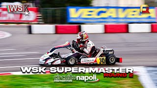 WSK SUPER MASTERS 2025 ROUND 2 SARNO - HEAT BD