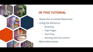 Gale’s In Context Resources Tutorial