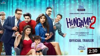 Hungama 2 Official Trailer | Shilpa Shetty, Paresh Rawal, Meezaan, Pranitha, Priyadarshan |