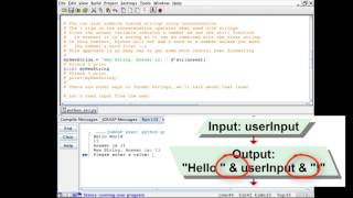 Python vs Visual Logic Syntax