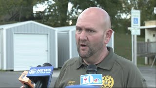 Cocke County Sheriff gives update after mayor declares State of Emergency