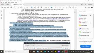 CCAP Application Tutorial- Russian