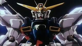 Gundam X Opening 01 (1080p 60fps) 機動新世紀ガンダムＸ オープニング 01