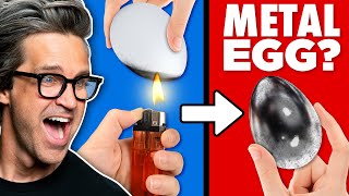 Reacting To Crazy Science Experiments
