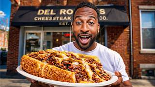 I tried the Michelin Rated Cheesesteak shop in Philly... Was it worth it?