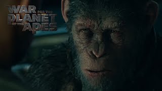 War for the Planet of the Apes | "I Showed You Mercy" TV Commercial | 20th Century Fox