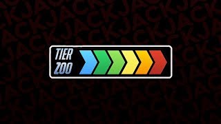 The Official Podcast #89 With TierZoo