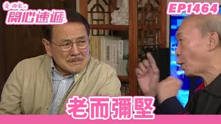 【愛．回家之開心速遞】完整版 第1464集 老而彌堅 | 劉丹、呂慧儀、單立文、蘇韻姿、湯盈盈、滕麗名、周嘉洛、張景淳、林淑敏