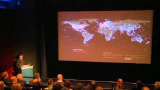 Internet and information geographies | Mark Graham | TEDxBradford