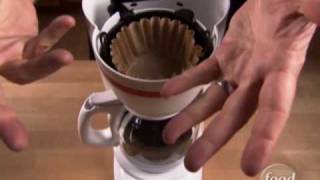 How to Make a Perfect Cup of Coffee | Food Network