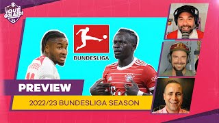 New-look Bayern Munich out for 11 straight titles | Bundesliga 2022/23 season preview