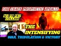 Fr Pat Collins Shares Prophecy on War Which Will 'Humble The Nations' & Purify the Church!