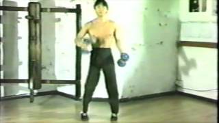 Wing Power Training - How to increase your punching power RARE Footage