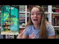 magical readathon tbr the novice path