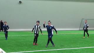 FC Tallinn 2009 DM vs Maardu LM, Flora Selver Cup 2019