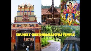 Ayyappa Swamy Darshan | Erumely Sree Dharmasastha Temple | Bengaluru to Erumely By Car| Tamil Vlog