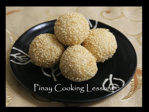 SESAME BALLS SESAME BALLS