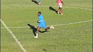 ISSA Schoolboy Football 2024 St Catherine High School 2 Campion College 0