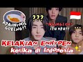 KETIKA ENHYPEN KENA ANGIN INDONESIA [ENHYPEN FUNNY MOMENTS/Sub Indo]