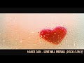Maher Zain - Love Will Prevail (vocals only)