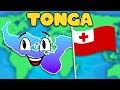 Explore Tonga: An Island Country In Oceania! | Countries Of The World For Kids | KLT GEO