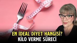 En İdeal Diyet Hangisidir? | Kili Vermek İçin En Doğru Yöntem Hangisi?