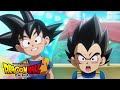 Dragon Ball Daima episode 2 : Turned into kids