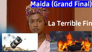 Maida (Grand  Final) : la mort de